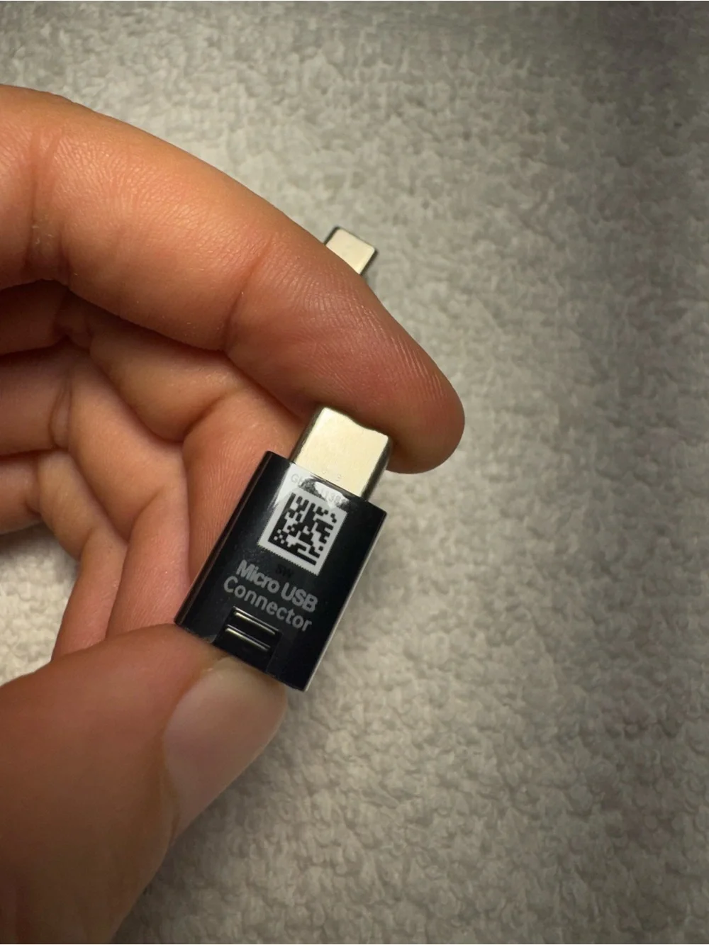 Samsung USB-C OTG Connector USB Type C to A Converter Adapter GH96-11383A